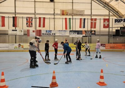 Fit4 Life - Skaten bei den Tigers in Stegersbach