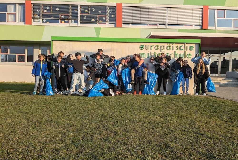 Flurreinigung 2024