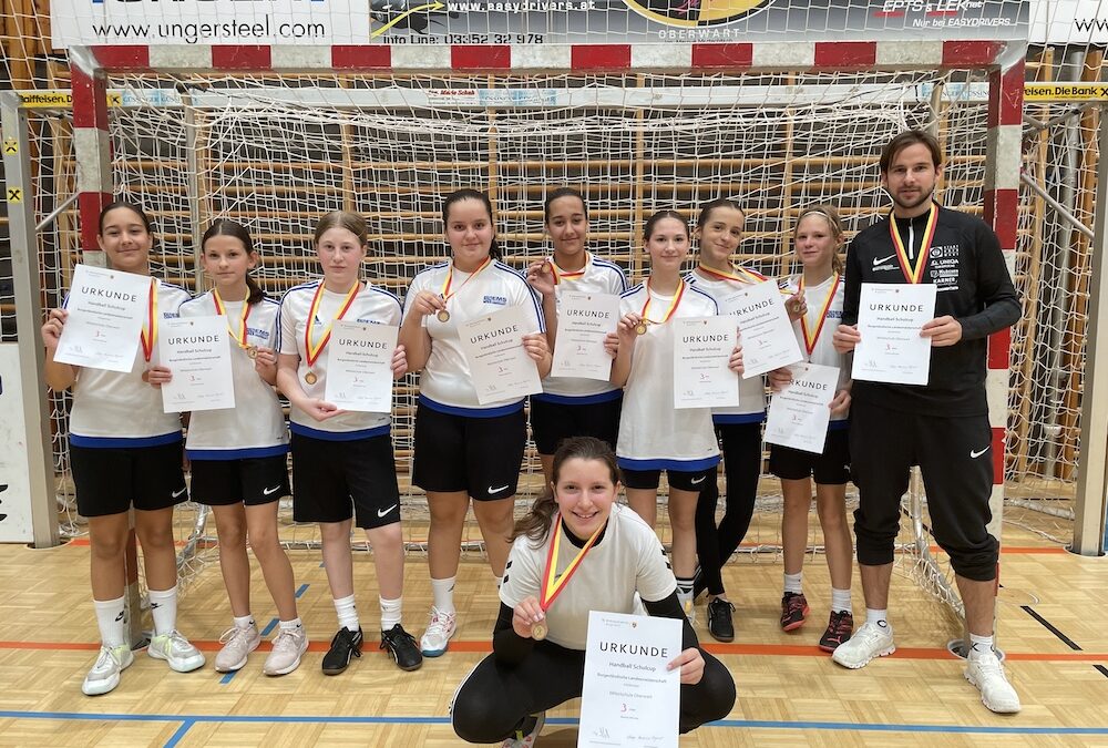Handball Landesmeisterschaft