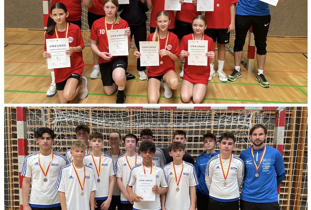 Handball Landesmeisterschaft