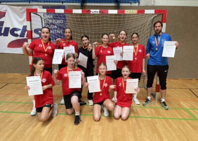 Handball Landesmeisterschaft