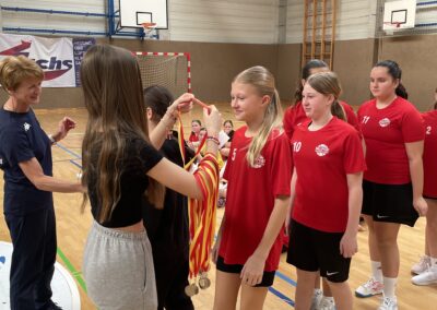 Handball Landesmeisterschaft