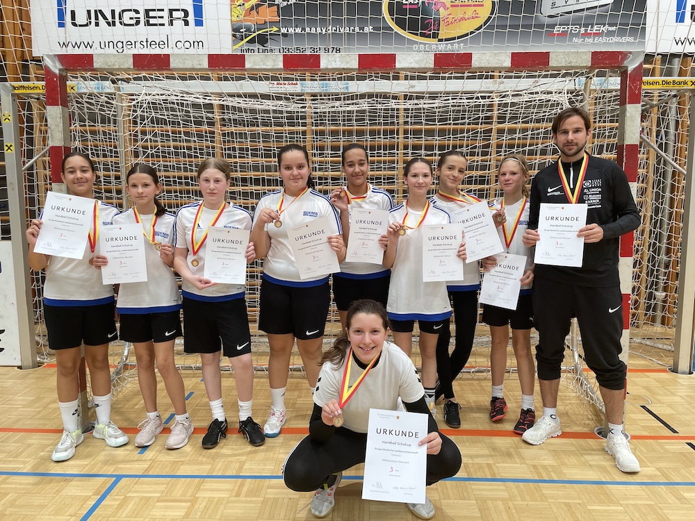 Handball Landesmeisterschaft