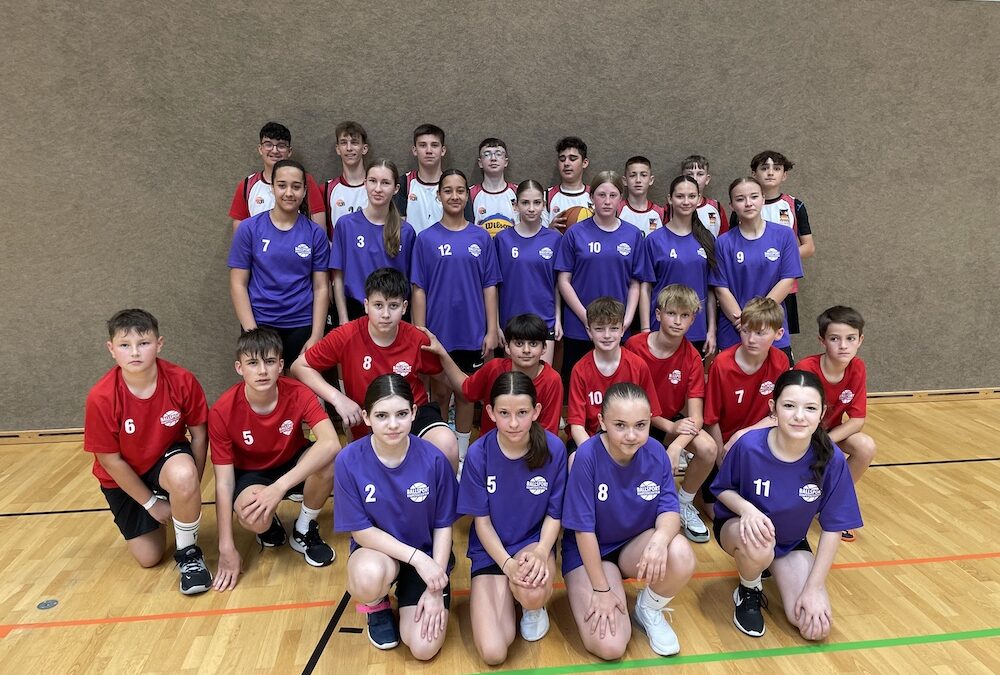 3×3 School Jam Landesmeisterschaft