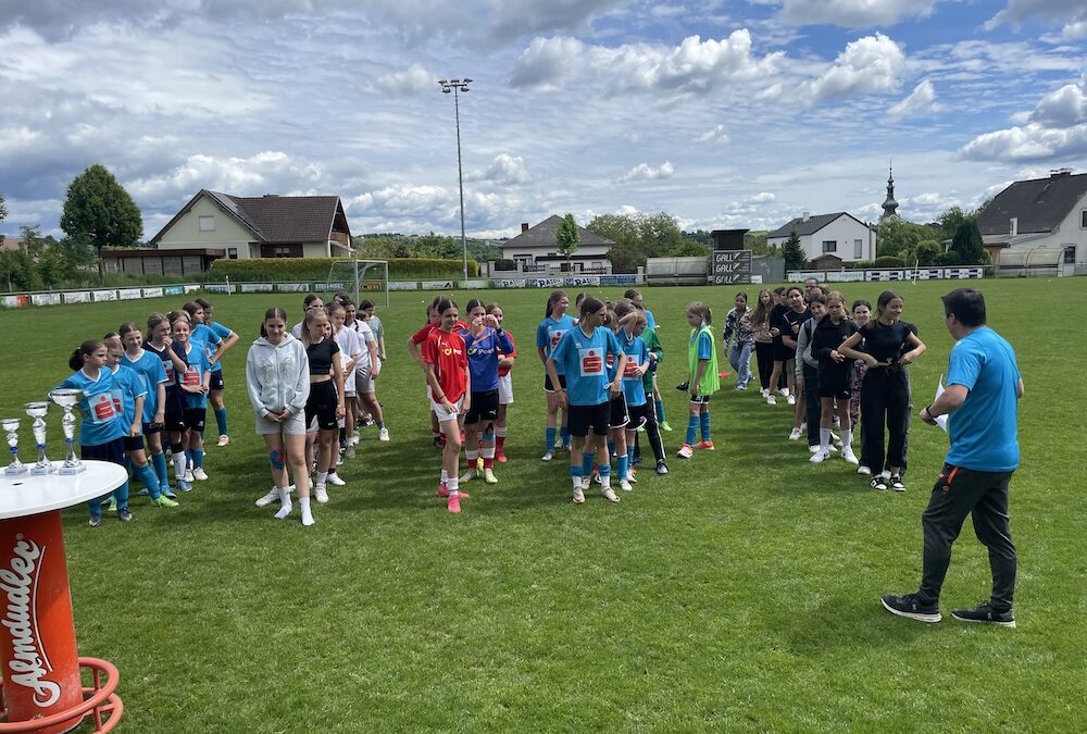 Fußball – Schülerligaturniere