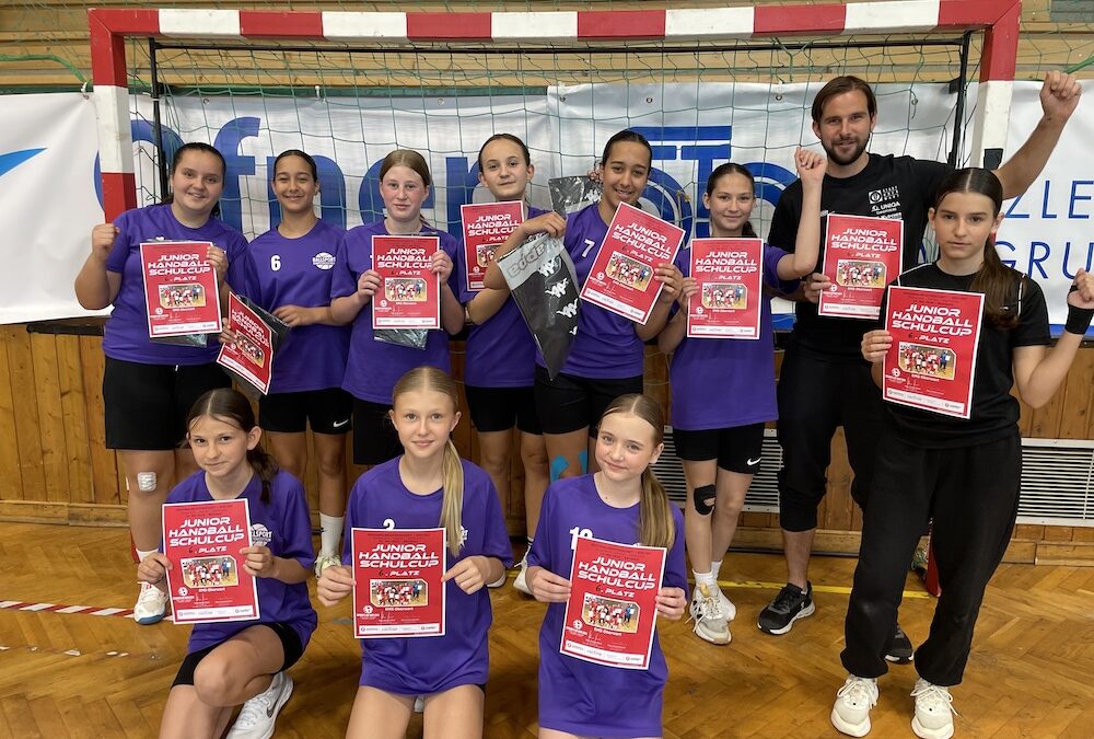 Handball Junior Regionalmeisterschaft Bärnbach