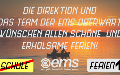 SOMMERFERIEN