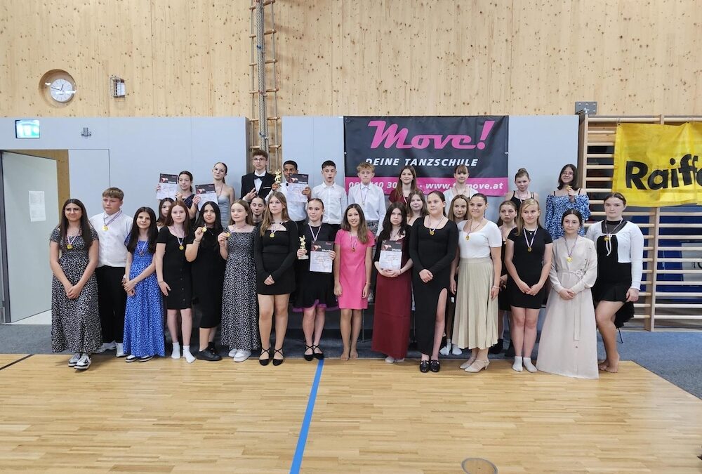 Tanzcup Neuberg