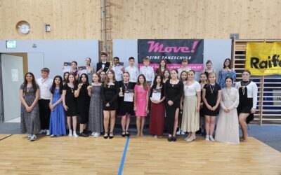 Tanzcup Neuberg
