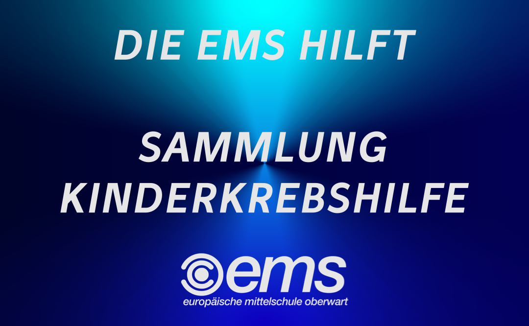 Die EMS hilft