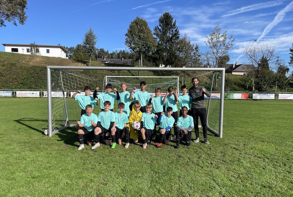 ⚽️-Schülerliga A-Pool