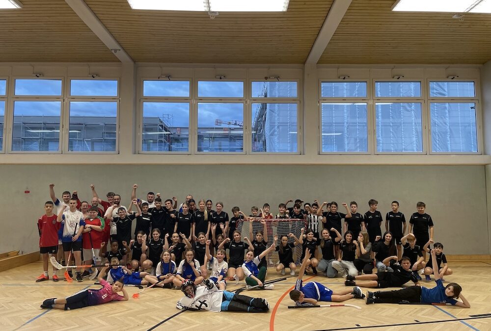 Inklusives Schulturnier ASO-EMS Oberwart