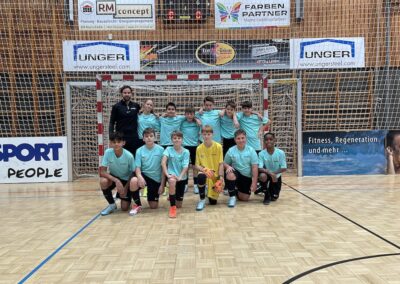 Futsal Bezirksfinale 2024 🏆⚽️