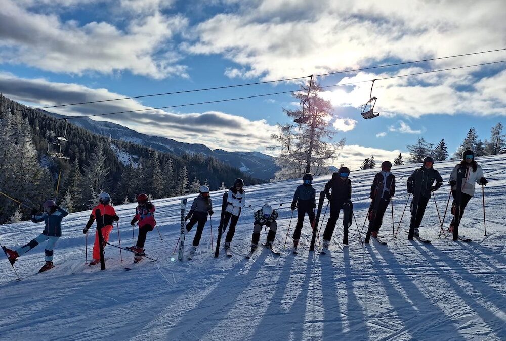 Wintersportwoche 2025