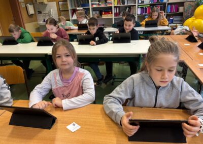 Digitale Bildung verbindet: eLearning-Kooperation zwischen der EMS Oberwart und der VS-Rotenturm