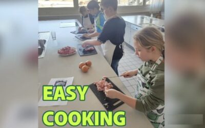 Einblicke in die UVÜ Easy Cooking