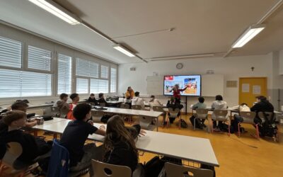 Fit4Life Modul Berufsorientierung