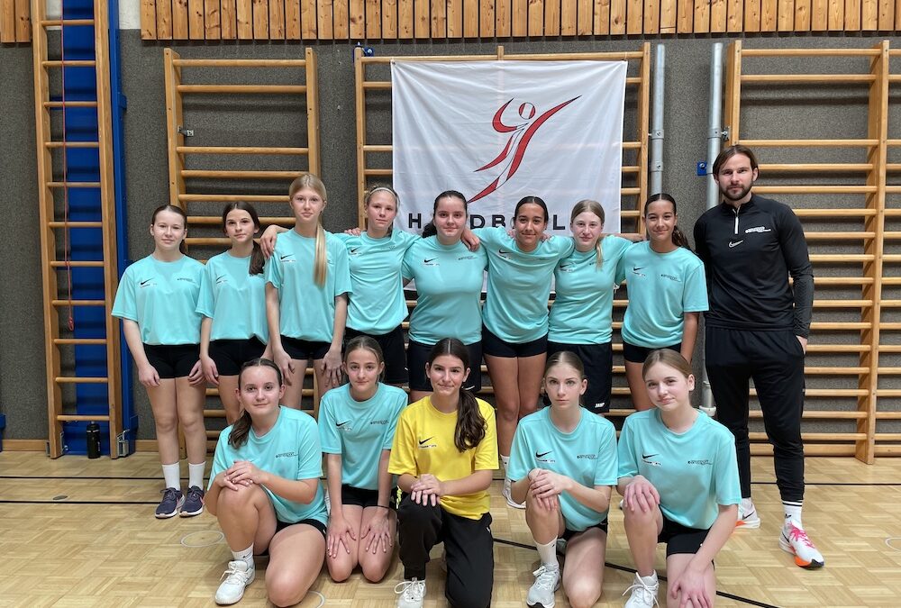 Handball Landesmeisterschaften 🤾‍♀️ 🤾🏼‍♂️