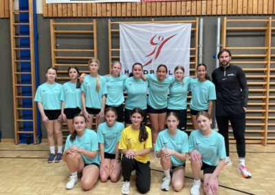 Handball Landesmeisterschaften 🤾‍♀️ 🤾🏼‍♂️