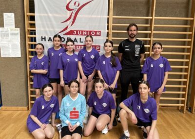 Handball-Landesmeisterschaften Teil 2