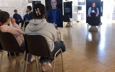 Besuch der Ausstellung im OHO