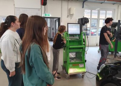 Werkstätte der Zukunft – eine interessante Exkursion