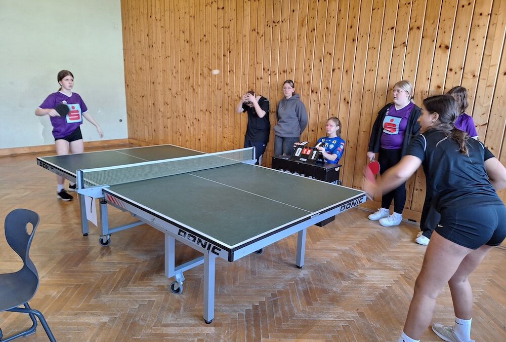 Tischtennis Landesmeisterschaften