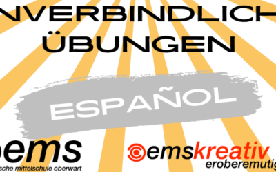 EMS NACHMITTAGSANGEBOT – Español