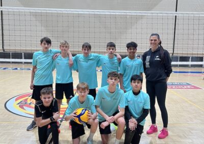 Landesfinale Boys Cup Volleyball
