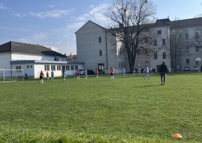 EMS ist sportlich auf vielen Pfaden unterwegs