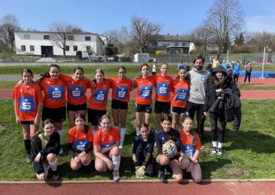 EMS ist sportlich auf vielen Pfaden unterwegs