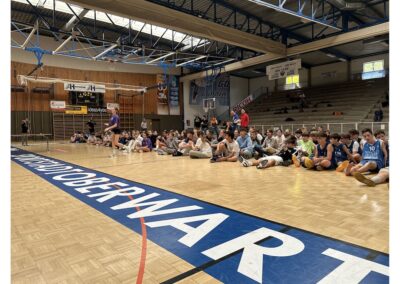 VIZELANDESMEISTER IM 3x3 School Jam
