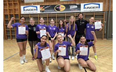 VIZELANDESMEISTER IM 3×3 School Jam