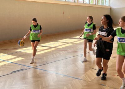 3x3 School Jam Schulbewerb EMS Oberwart 💙🏀💙
