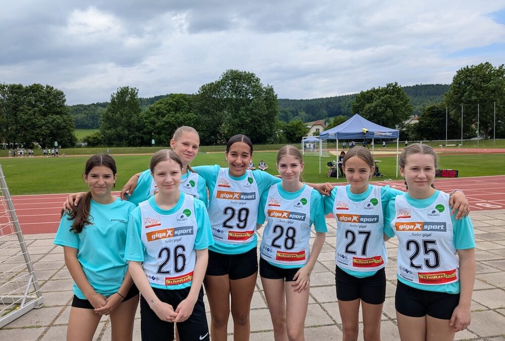 Landesmeisterschaften Leichtathletik