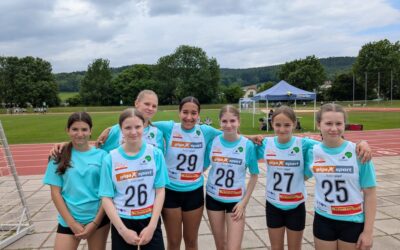 Landesmeisterschaften Leichtathletik
