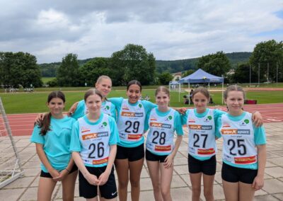 Landesmeisterschaften Leichtathletik