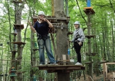 Projekttage der 4. Klassen