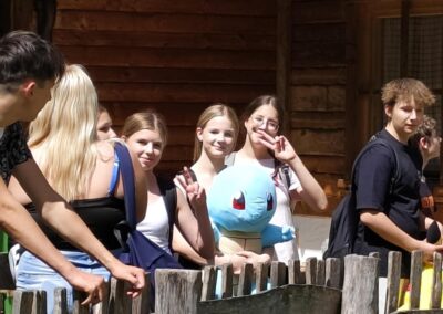 Projekttage der 4. Klassen