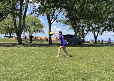 Teilnahme der EMS Oberwart an den Landesmeisterschaften im Beachvolleyball