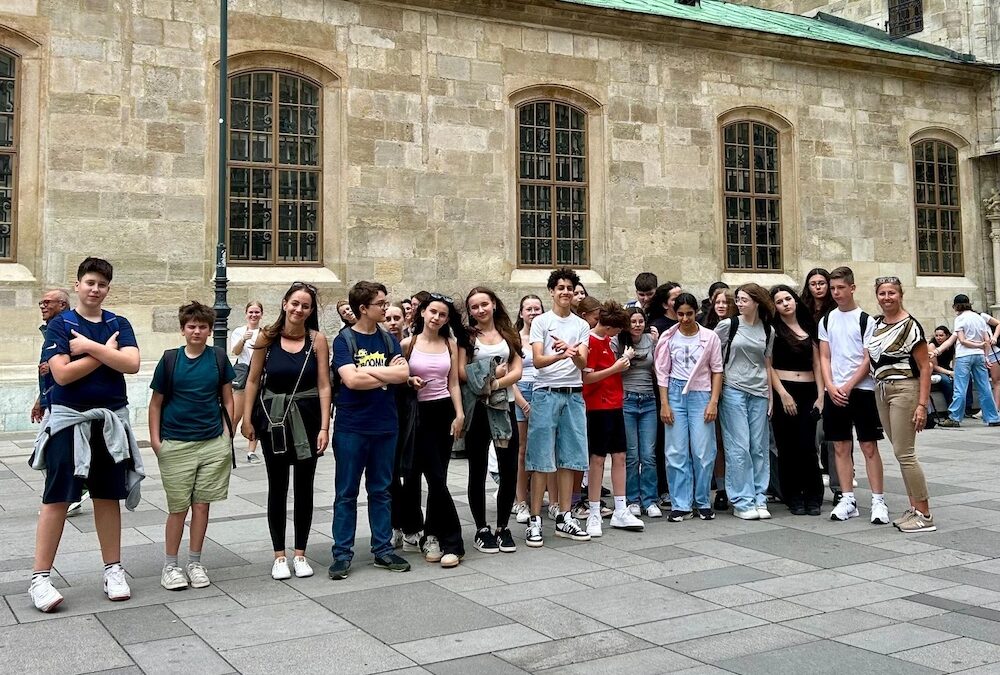 Wien-Tag der 3. Klassen
