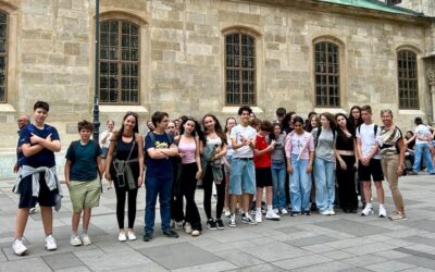Wien-Tag der 3. Klassen