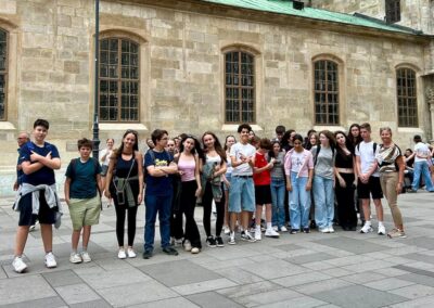 Wien-Tag der 3. Klassen