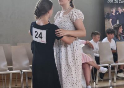Die Schul-Landesmeisterschaft im Tanzen an der EMS Oberwart