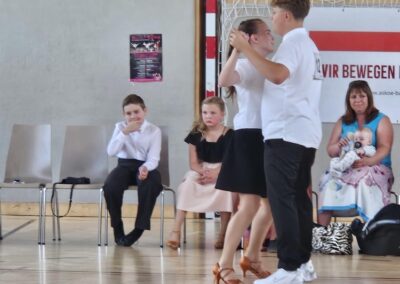 Die Schul-Landesmeisterschaft im Tanzen an der EMS Oberwart