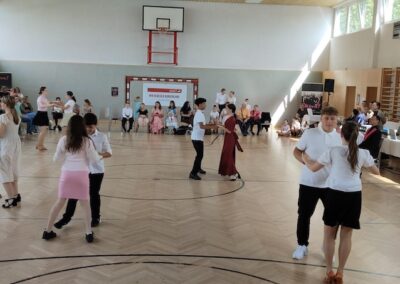 Die Schul-Landesmeisterschaft im Tanzen an der EMS Oberwart