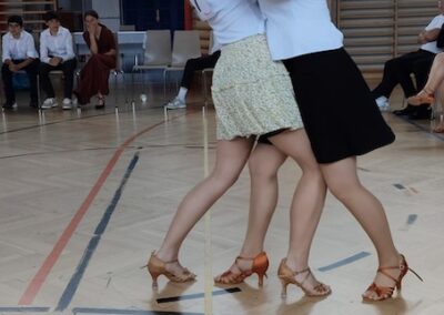 Die Schul-Landesmeisterschaft im Tanzen an der EMS Oberwart