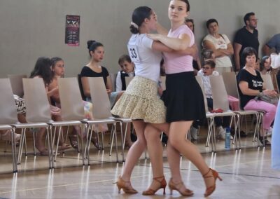 Die Schul-Landesmeisterschaft im Tanzen an der EMS Oberwart