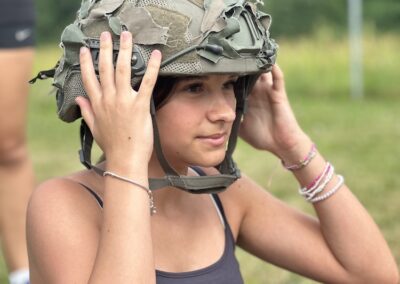 Tag der Schulen in der Montecuccoli-Kaserne – Spannender Einblick ins Bundesheer für die EMS Oberwart