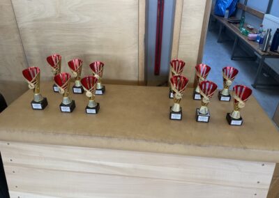 Tischtennis Schul Meisterschaft 2025